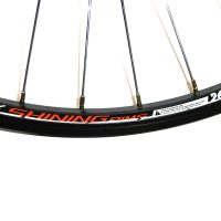 Ratas priekinis 26" Shining CT-46 QR 3