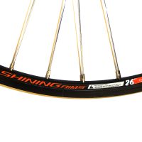 Ratas galinis Shining CT-46 NUT MF 2