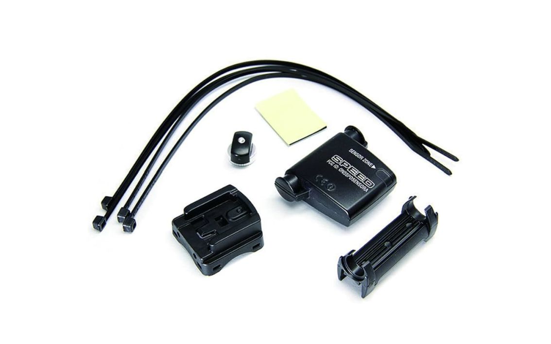 Spidometro aksesuarų komplektas Cat Eye VT200W