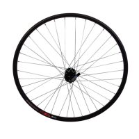 Ratas galinis 29" Shining DB-X25 QR SB 6-Bolt FH 2