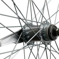 Ratas galinis 28" Shining CT-46 SS Shimano 2