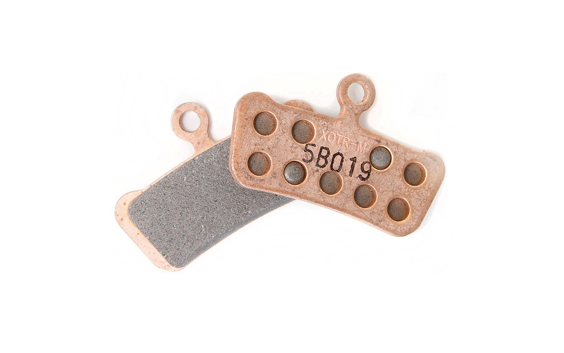 Stabdžių trinkelės D-brake SRAM Guide Metallic/Steel Bulk