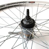 Ratas galinis 28" Shining CT-46 Nexus 3 2