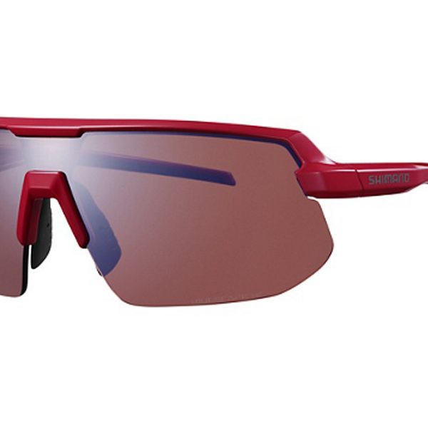 Akiniai Shimano CE-TSPK2 Twinspark Deep Red