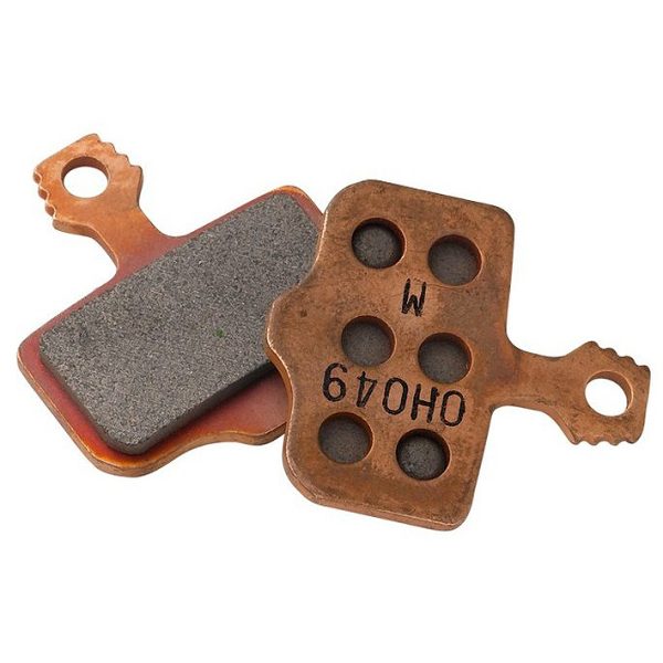 Stabdžių trinkelės D-brake SRAM Avid Elixir Metallic/Steel Bulk