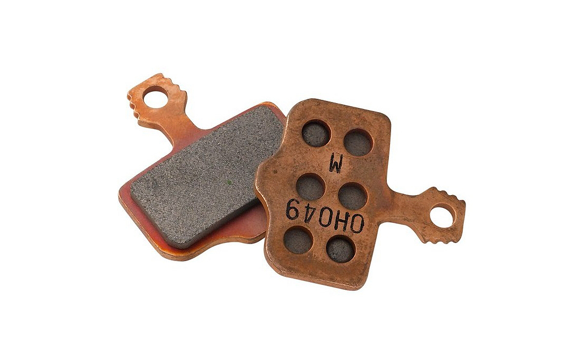 Stabdžių trinkelės D-brake SRAM Avid Elixir Metallic/Steel Bulk