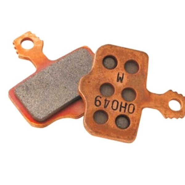 Stabdžių trinkelės D-brake SRAM Level Organic/Steel Bulk