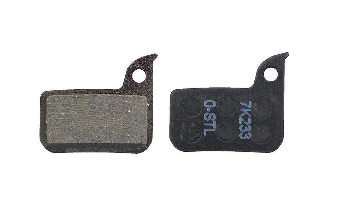 Stabdžių trinkelės D-brake SRAM Red/Level Ultimate Organic/Steel Bulk