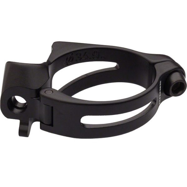 Adapteris priekiniam perjungėjui SRAM Braze On 31.8 mm