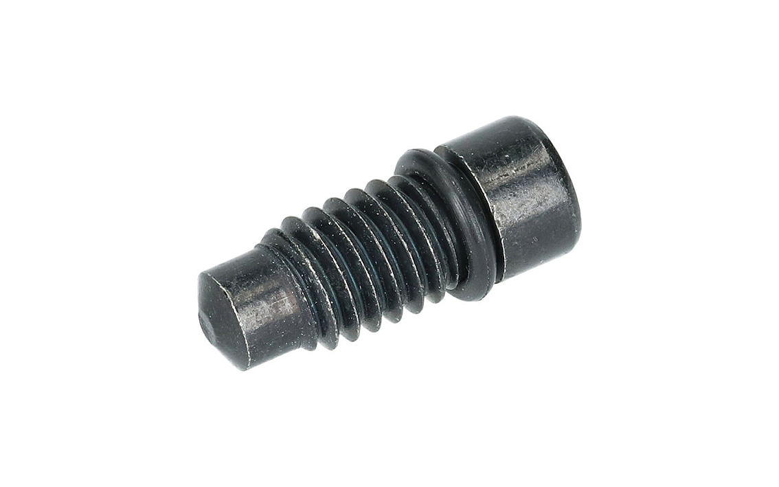 Hidraulinių stabdžių suporto varžtas ir tarpinė Shimano BR--RS785