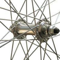 Ratas priekinis Shining A-320 Nut