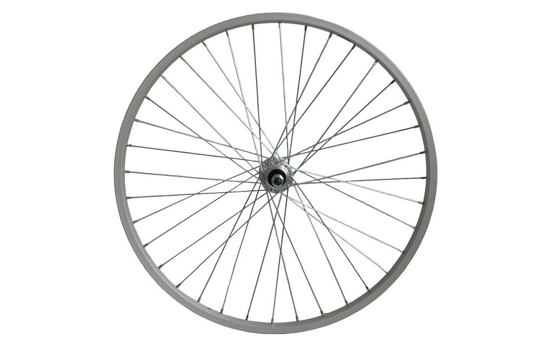 Ratas galinis Shining A-6N Nut MF 20"