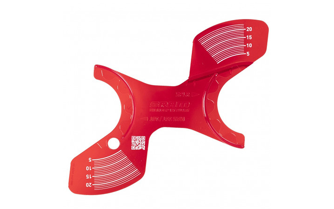 Įrankis SRAM Chaingap Adjustment Gauge B Gap