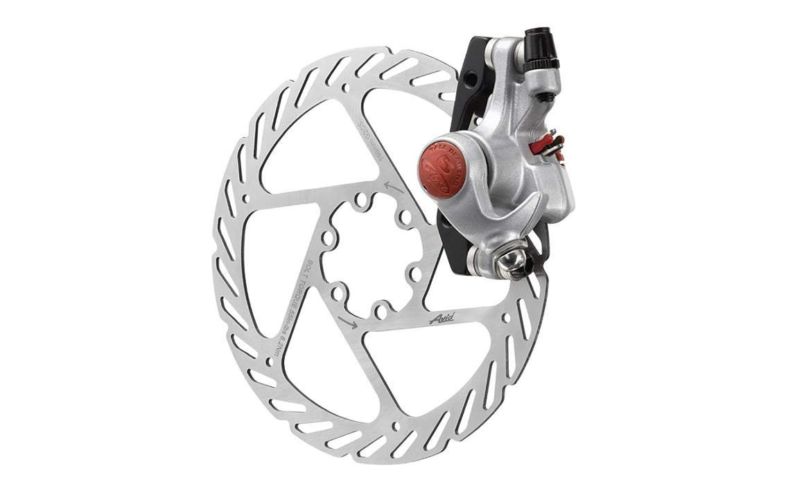 Stabdžiai mechaniniai diskiniai SRAM Avid BB5 Road