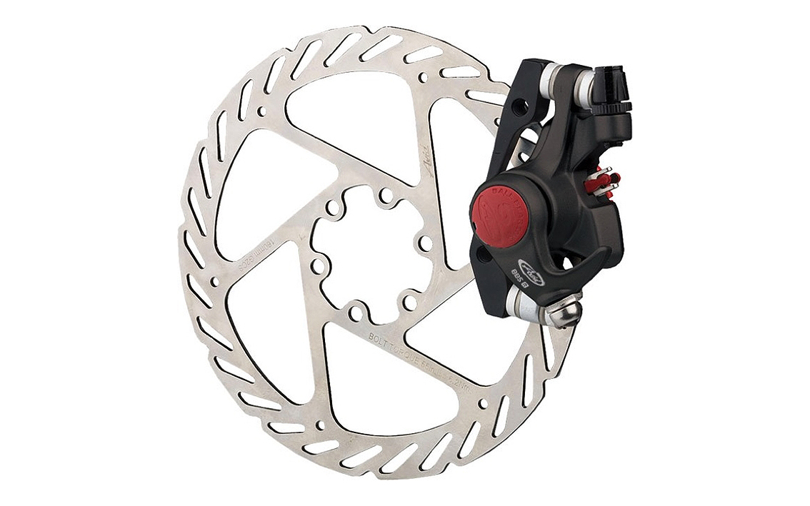 Stabdžiai mechaniniai diskiniai SRAM Avid BB5 MTB