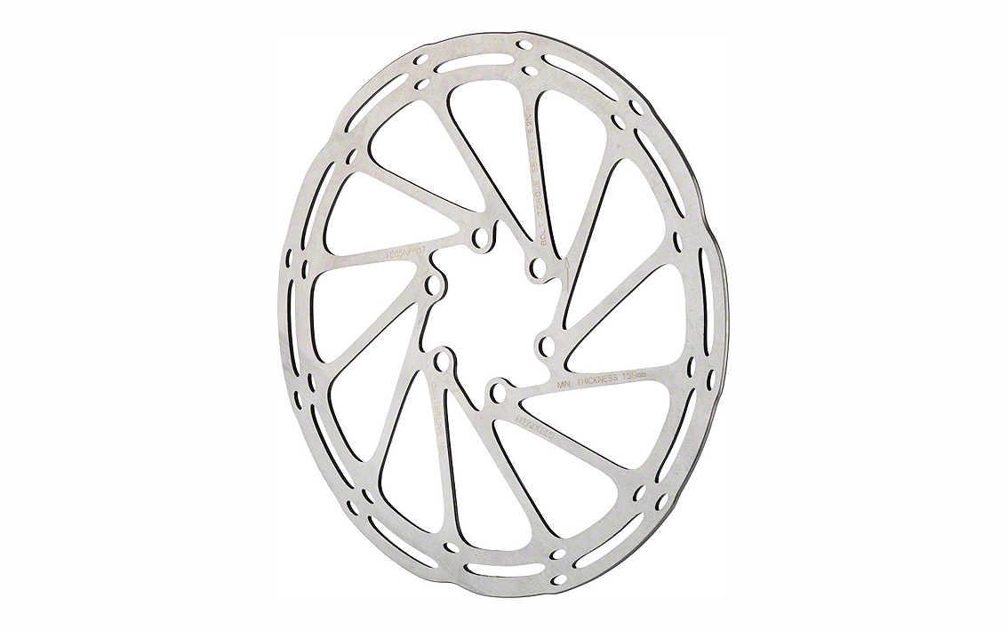Stabdžių diskas SRAM Centerline 140 mm