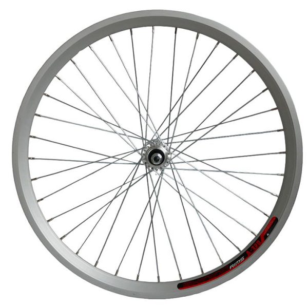 Ratas galinis 24" Shining A-320 Nut MF