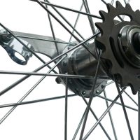 Ratas galinis 24" Shining A-6N SS Velosteel 2
