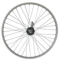 Ratas galinis Shining A-6N SS Velosteel 24"