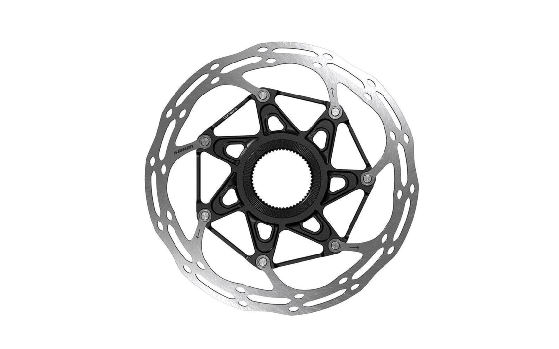 Stabdžių diskas SRAM Centerline X Rounded 140 mm