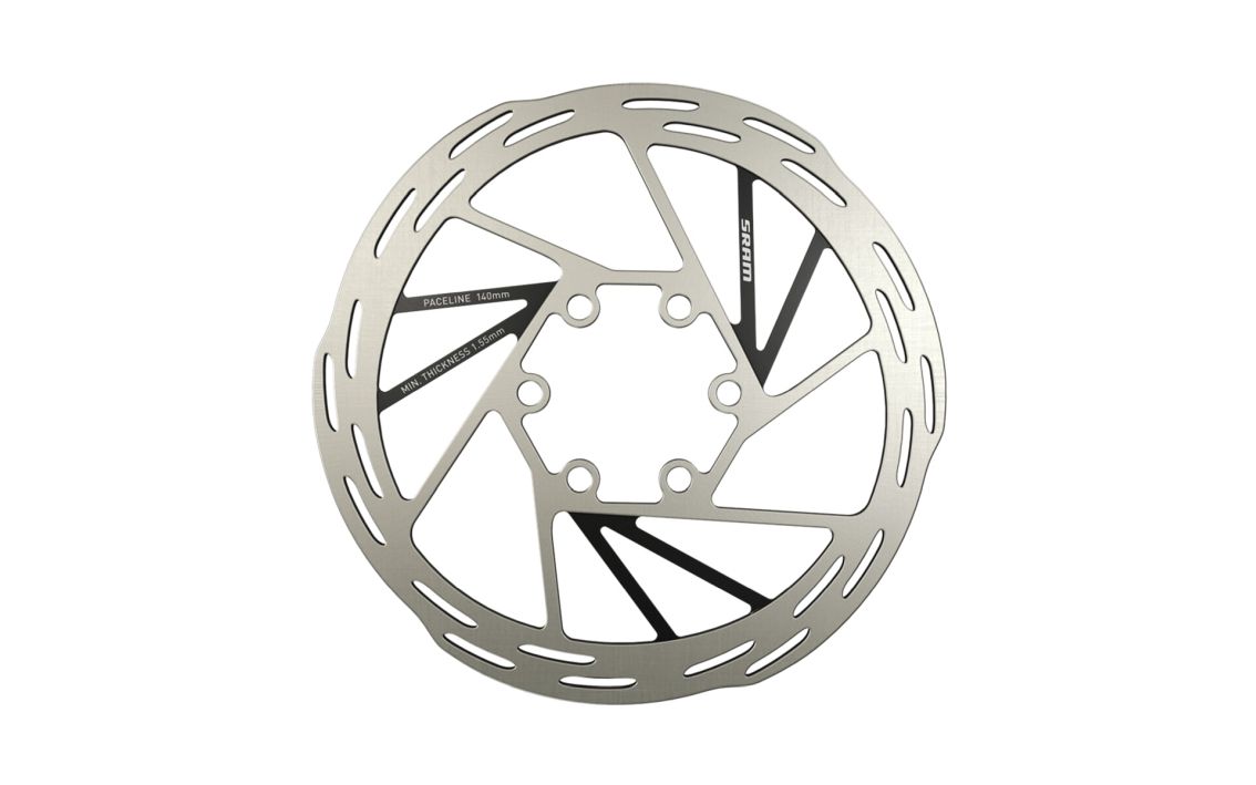 Stabdžių diskas SRAM Paceline Rounded 140 mm