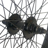 Ratas priekinis Shining BX-36 Nut