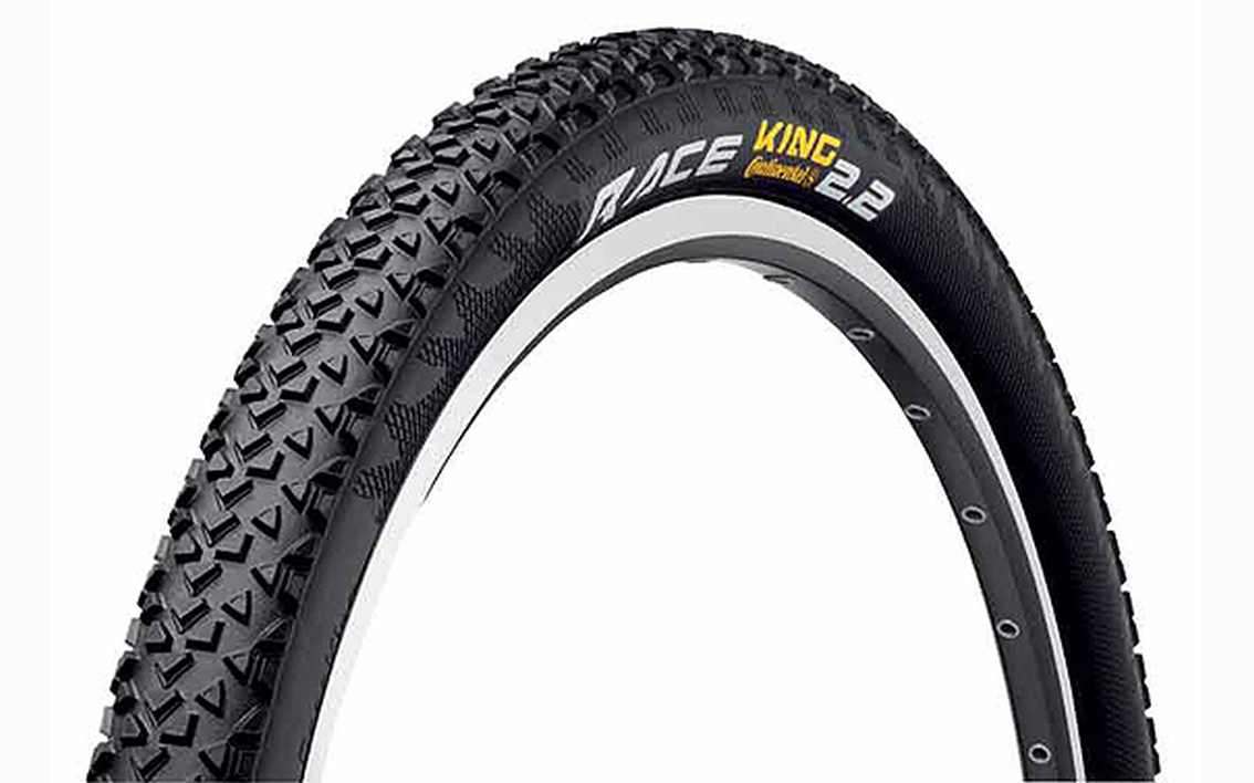 Padanga dviračiui Continental Race King 26 × 2.20