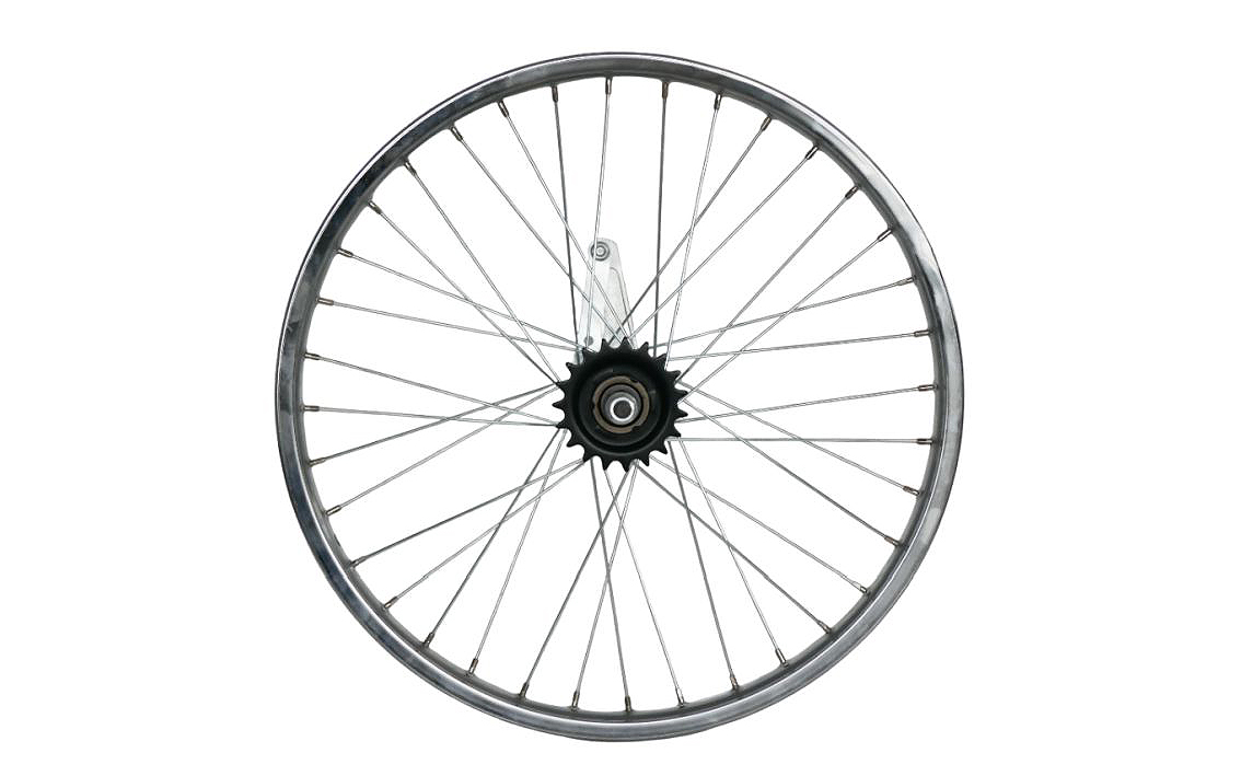 Ratas galinis Shining 7A SS Falcon 20"