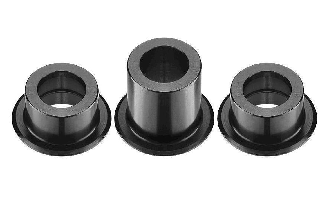 Stebulės galinės adapteriai Mavic 6 Bolt ID360