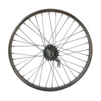 Ratas galinis 20" Shining 7A SS Velosteel 1