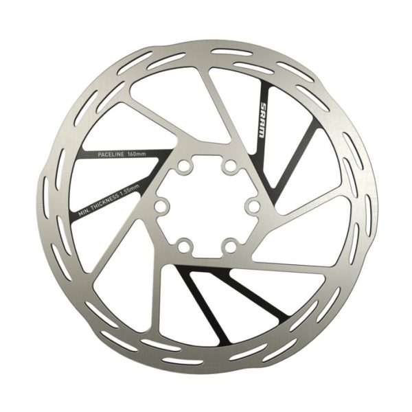 Stabdžių diskas SRAM Paceline Rounded 160 mm