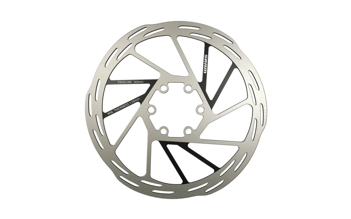 Stabdžių diskas SRAM Paceline Rounded 160 mm
