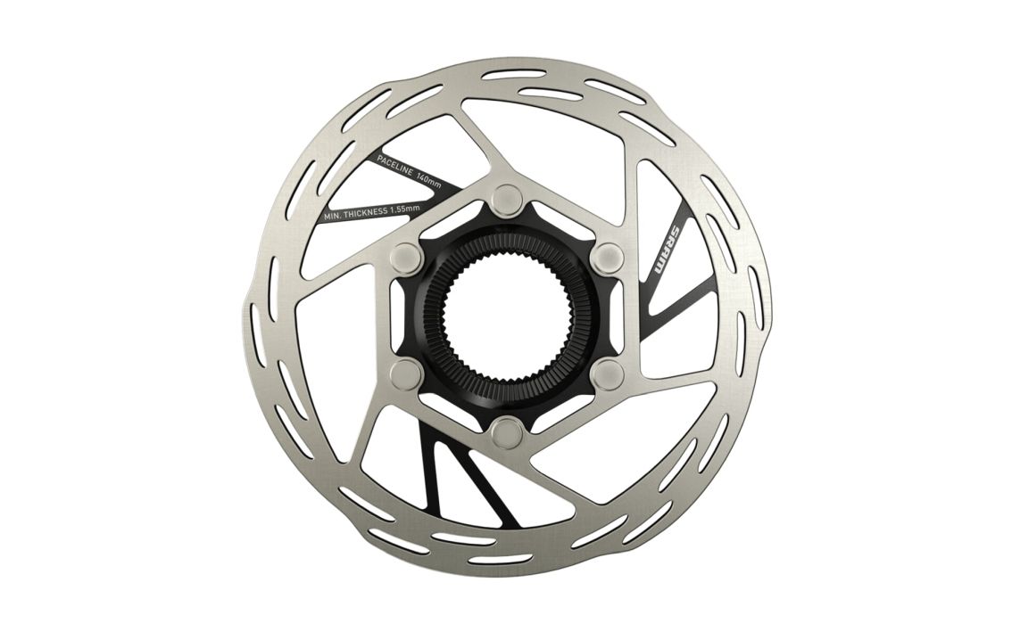 Stabdžių diskas SRAM Paceline Rounded 140 mm
