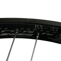 Ratas galinis 20" Shining BX-33 Nut MF 2