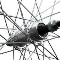 Ratas galinis 20" Shining BX-33 Nut MF 3
