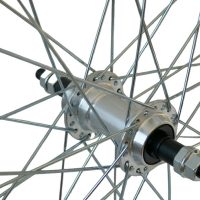 Ratas galinis 28" Shining CT-46 NUT MF 2