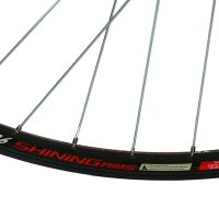 Ratas galinis 28" Shining CT-46 NUT MF 3