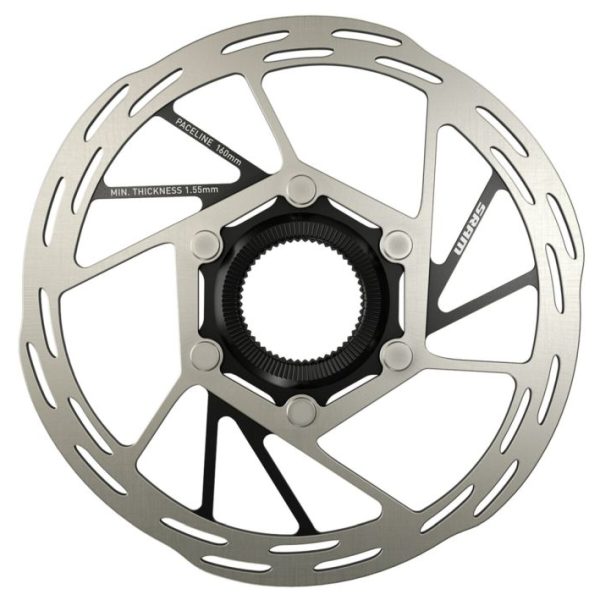 Stabdžių diskas SRAM Paceline Rounded 160 mm