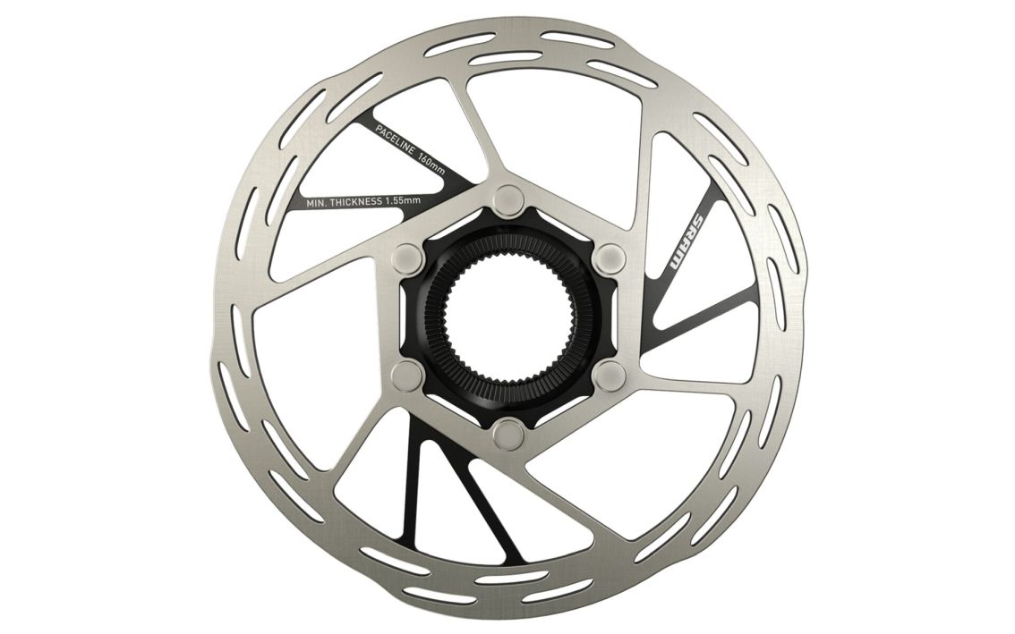 Stabdžių diskas SRAM Paceline Rounded 160 mm