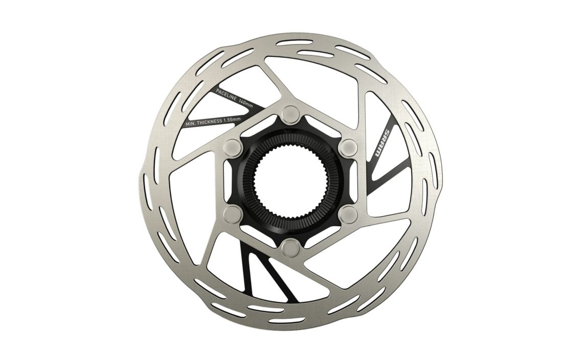 Stabdžių diskas SRAM Paceline Rounded 140 mm