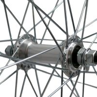 Ratas priekinis 28" Shining CT-46 NUT 2