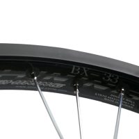 Ratas priekinis Shining BX-33 Nut