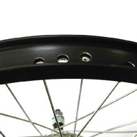 Ratas priekinis Shining BX-33 Nut #2
