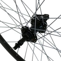 Ratas galinis Shining 29" DB-X25 QR 6-Bolt MF 2