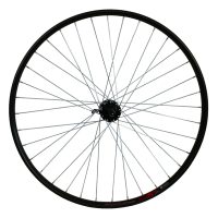 Ratas galinis Shining 29" DB-X25 QR 6-Bolt MF 1