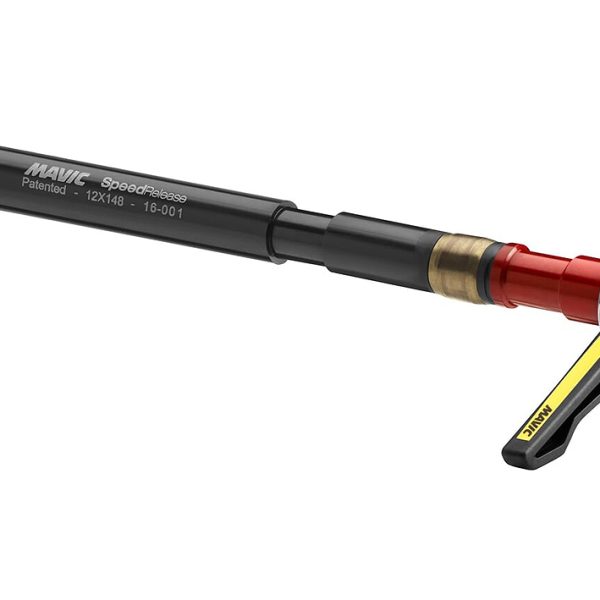 Greitveržlė galinei stebulei Mavic Speed Release