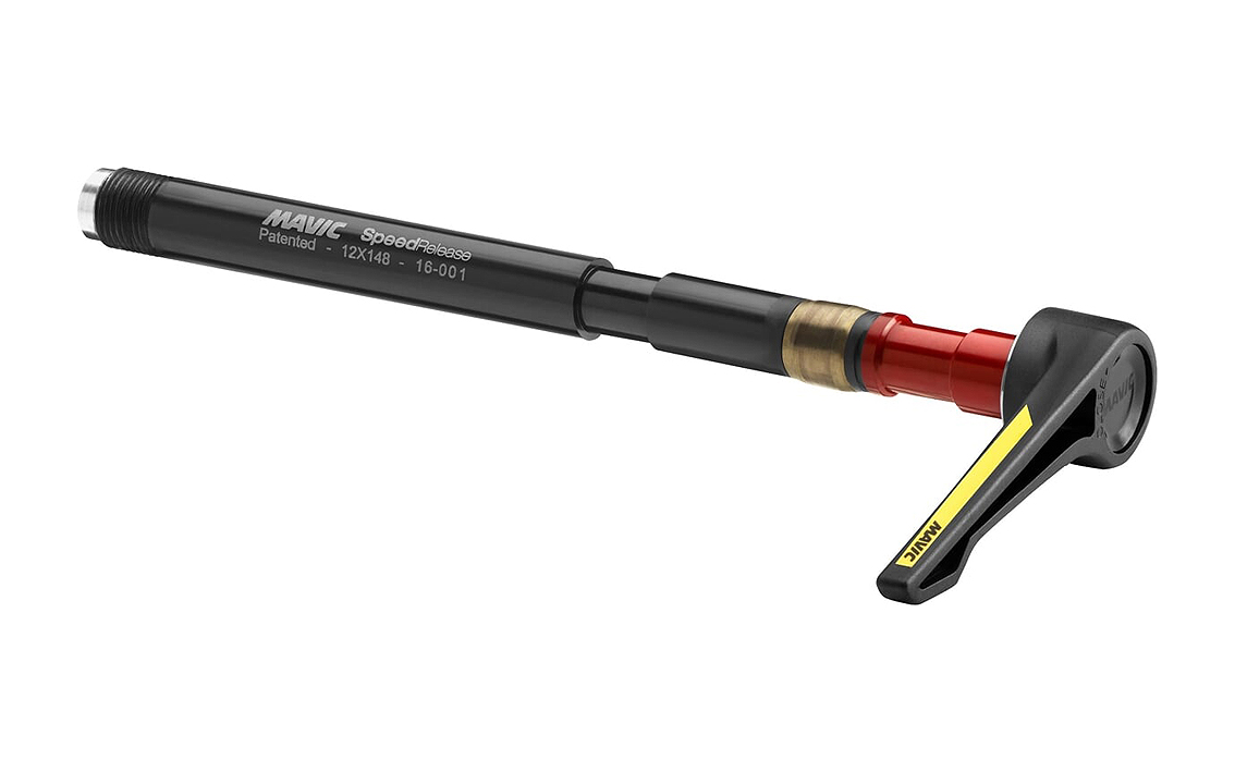 Greitveržlė galinei stebulei Mavic Speed Release