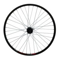 Ratas galinis Shining CT-46 QR Bolt MF 26"