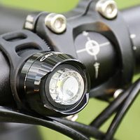 Žibintas priekinis Cat Eye Orb RC F (Micro USB)