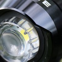 Žibintas priekinis Cat Eye Orb RC F (Micro USB) #2